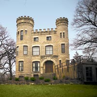 Chicago attraction Givens House